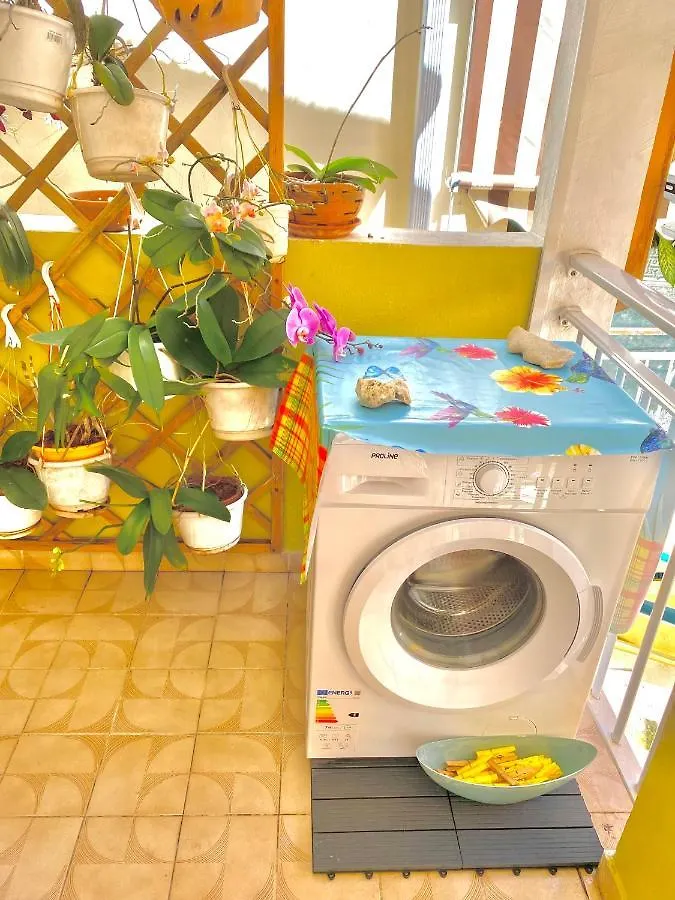Holiday home Maison Creole Authentique Le Gosier  Guadeloupe