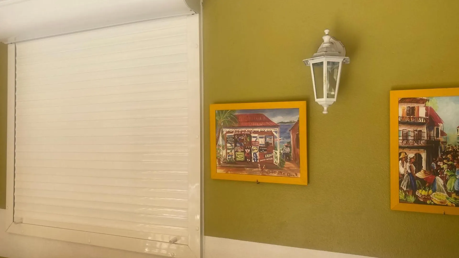 Holiday home Maison Creole Authentique Le Gosier