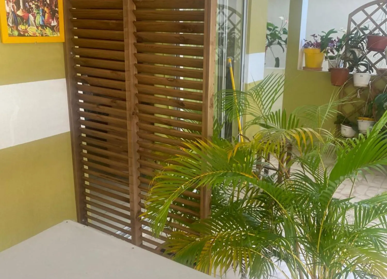 Maison Creole Authentique Le Gosier  Guadeloupe