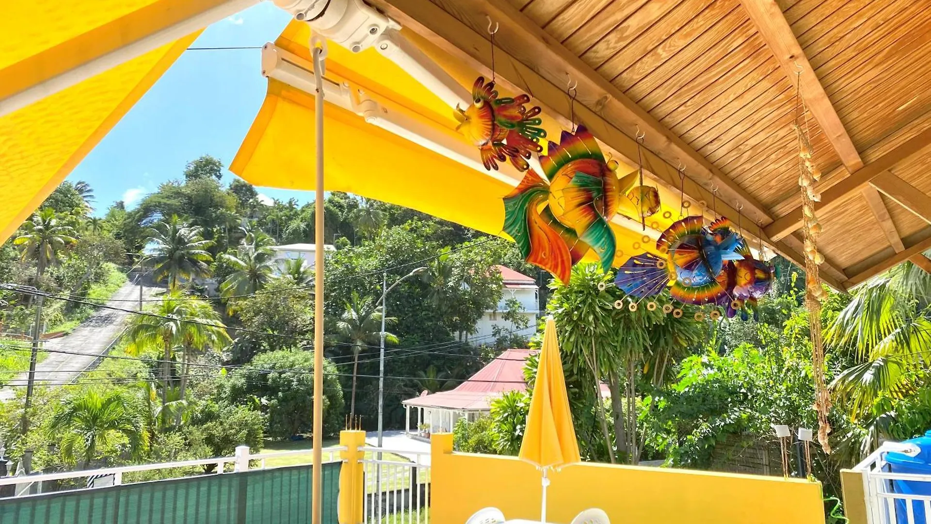 Holiday home Maison Creole Authentique Le Gosier