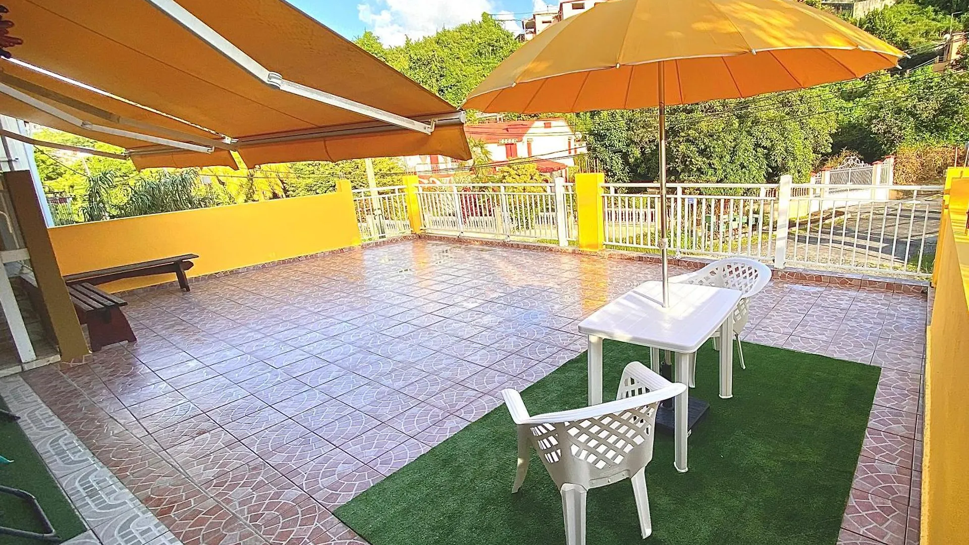 Maison Creole Authentique Le Gosier  0*, Le Gosier (Grande-Terre) Guadeloupe